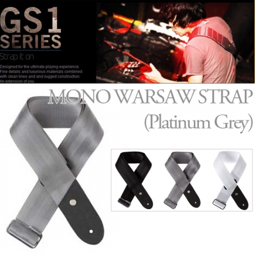 (지엠뮤직) Warsaw (Platinum Grey) M80-WAR-GRY