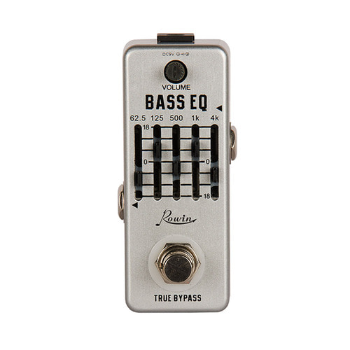 Bass EQ 베이스 이퀄라이저 LEF-317B