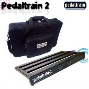 (지엠뮤직_케이스) Pedaltrain PT-2SC 이펙터케이스 페달보드와소프트케이스 페달트레인(PT-2-SC)