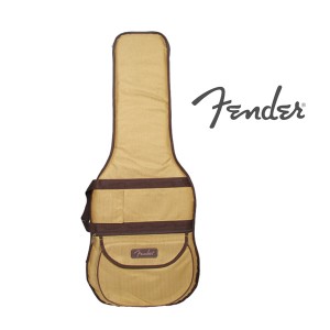 (지엠뮤직_케이스)DeluxeElectricGuitar TweedGigBag Fender (099-1512-055) 펜더 일렉기타케이스 긱백