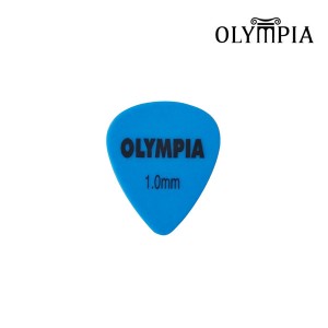 지엠뮤직_올림피아피크 Olympia Pick_H 1.0mm