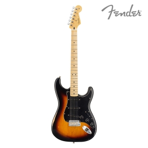 (지엠뮤직) Road Worn Player Stratocaster MN (013-1062)