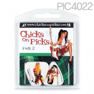 PIC4022 Chicks On 0.88mm Pack2