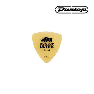 던롭 피크 기타피크 울텍스 트라이앵글 1.14mm 426R1.14 ULTEX Triangle Dunlop Pick