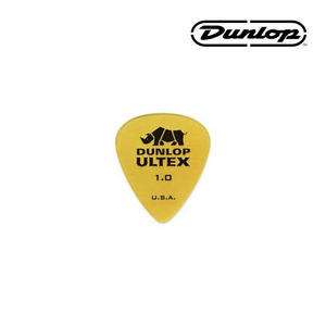 던롭 피크 기타피크 울텍스 스탠다드 1.0mm 421R1.0 ULTEX STD Dunlop Pick