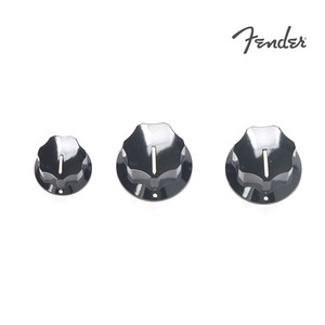 Replacement Knobs J-Bass MS Bass 머스탱 재즈 베이스용 (099-1370-000)