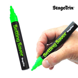 각종음향장비세팅 Setting Saver Stagetrix 형광펜