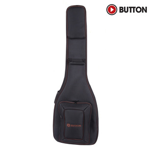 버튼 베이스기타 케이스 가방 긱백 BB5100 Brown Button Bass Guitar Bag