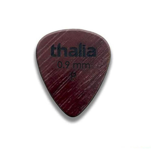 Thalia 우드 피크 0.9mm 6P Purpleheart (PH09-STAND-6)