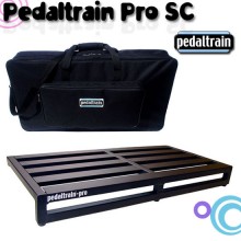 (지엠뮤직_케이스) Pedaltrain PT-PRO-SC 프로사이즈 페달보드와소프트케이스 페달트레인(PT-PRO-SC)