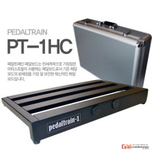(지엠뮤직_케이스) Pedaltrain PT-1HC 이펙터케이스 페달보드와하드케이스 페달트레인(PT-1HC)