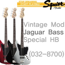 (지엠뮤직_베이스기타)Squier VINT Mod Jaguar SPLHB (032-8700) 스콰이어 재규어 Modified Jaguar Bass