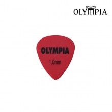 지엠뮤직_올림피아피크 Olympia Pick_F 1.0mm