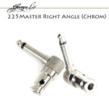 (지엠뮤직_케이블) Ls 225 Master Right Angle Plug 플러그ㄱ용 George 조지엘스