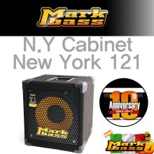 (지엠뮤직_앰프) Markbass CABINET NEW YORK 121 베이스기타앰프 마크베이스 BASS AMP