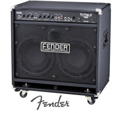 (지엠뮤직_앰프) Fender Rumble350 베이스콤보 앰프 펜더 솔리드스테이트(231-5709-920) BASS AMP