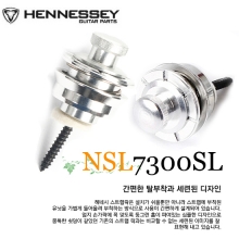 NSL7300SL Silver Strap Lock 스트랩락