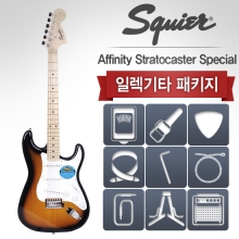 Affinity Stratocaster Special (031-0603) 일렉기타 패키지