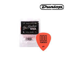 던롭 피크 기타피크 톨텍스3 스탠다드 0.60mm 462R.60 (봉지 72) New Tortex3 STD Dunlop Pick