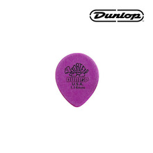 던롭 피크 기타피크 톨텍스 티어드롭 1.14mm 413R1.14 (봉지 72) Tortex Teardrop Dunlop Pick
