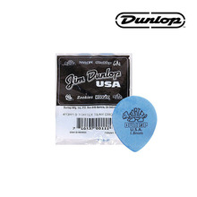 던롭 피크 기타피크 톨텍스 티어드롭 1.0mm 413R1.0 (봉지 72) Tortex Teardrop Dunlop Pick