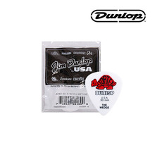던롭 피크 기타피크 웨지 레드 0.50mm 424R.50 (봉지 72) Wedge Red Dunlop Pick