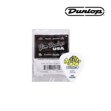 던롭 피크 기타피크 웨지 옐로우 0.73mm 424R.73 (봉지 72) Wedge Yellow Dunlop Pick