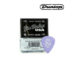 던롭 피크 기타피크 게이터그립 스탠다드 0.96mm 417R.96 (봉지 72) Gator Grip STD Dunlop Pick