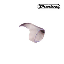 (지엠뮤직) 던롭피크 핑거피크 Large CLEAR F-PK Dunlop Pick