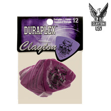 DXRT114/12 Duraplex 트라이앵글 1.14mm 12 pack
