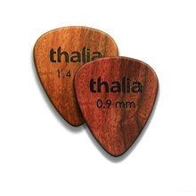 Thalia 우드 피크 0.9-1.4mm 6P Rose (SRM-STAND-6)