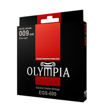 Olympia 일렉기타줄세트 009-046 니켈와운드 EGS-600