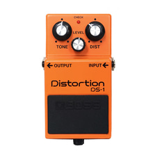 Boss DS-1 Distortion 디스토션 기타이펙터