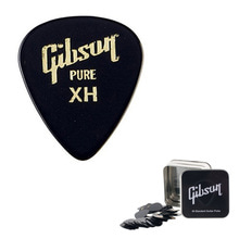 Gibson Standard 기타피크 X-Heavy 50P APRGG50-74XH