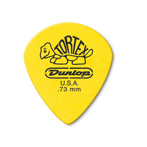 Dunlop 톨텍스 재즈3 XL 기타피크 0.73mm 498R.73