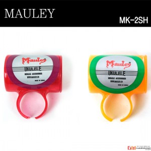 (지엠뮤직_우쿨렐레소품) MAULEY MF-2SH 리듬링 재미있는소리 Ukulele