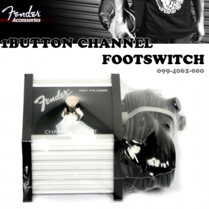 FootSwitch 1 BTN Channel 풋스위치(099-4052-000)