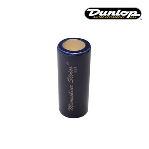 (슬라이드바) Dunlop Medium MOONSHINE CERAMIC 243