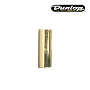 (슬라이드바) Dunlop Medium SOLID BRASS SLIDE 222