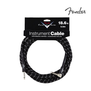 C.SHOP Angle Inst.Cable BLACK TWEED (099-0820-038) 5.5m 케이블