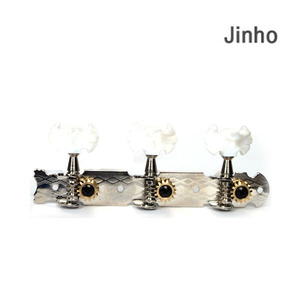 Jinho JC-59 (CR) 클래식 헤드머신 은장