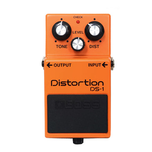 Boss DS-1 Distortion 디스토션 기타이펙터