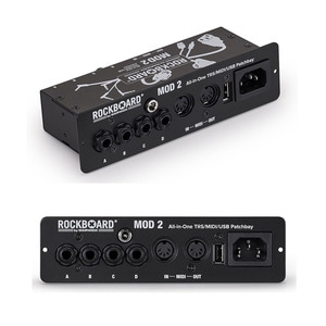 RockBoard 모듈(패치베어) RBO B MOD 2 V2