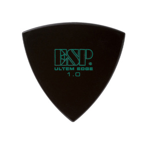 ESP Ultem 엣지 트라이앵글 기타피크 1.0mm PD-UE10