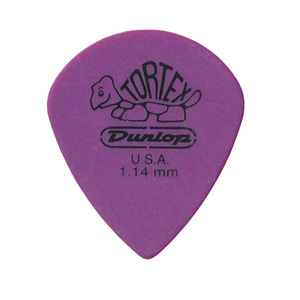 Dunlop 톨텍스 재즈3 XL 기타피크 1.14mm 498R1.14