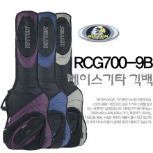 (지엠뮤직_케이스) Ritter RCG700-9-B 베이스케이스 리터 베이스 기타용 소프트 긱백