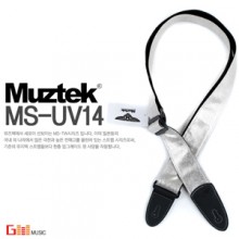 (지엠뮤직_스트랩) Muztek MS-UV-14 기타멜방 뮤즈텍 Strap