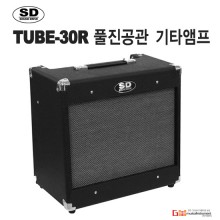 (지엠뮤직_앰프) SoundDrive TUBE-30R 진공관앰프30W 사운드드라이브 일렉기타앰프
