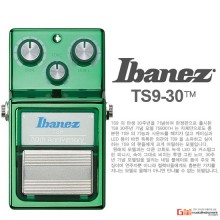 (지엠뮤직_이펙터) Ibanez TS930TH 30주년기념모델 Tube screamer 아이바네즈 튜브스크리머