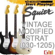 VINT MODIFIED Stratocaster (030-1205)